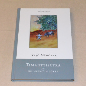 Yrjö Mähönen Timanttisutra ja Hui-Neng´in sutra